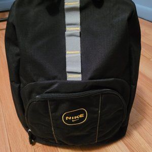 Nike. Backpack. Black.